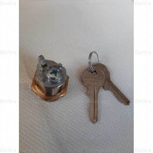 FAAC 71275101 Serratura Personalizzata Sblocco Per XK10 N.1 cilindro (nuovo)